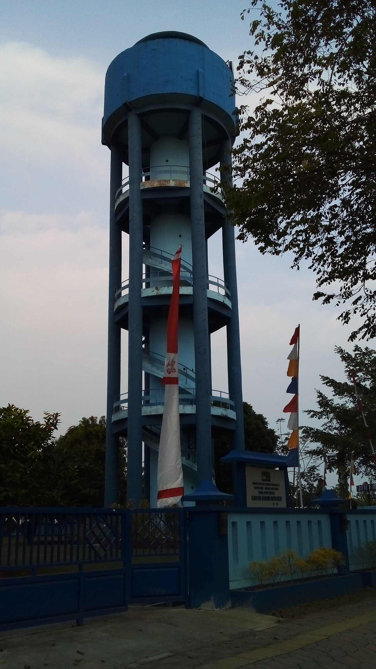 Aplikasi mobile PDAM bandung barat