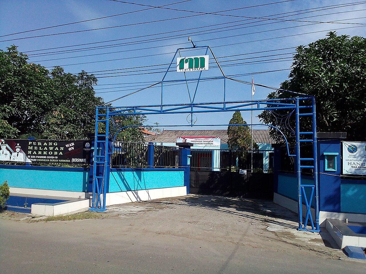 Kantor PDAM bandung barat